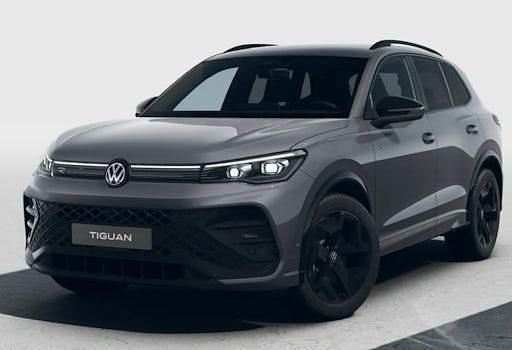 Neu VW Tiguan R-line 193 PS (141 kW) 2026 Grau SUV