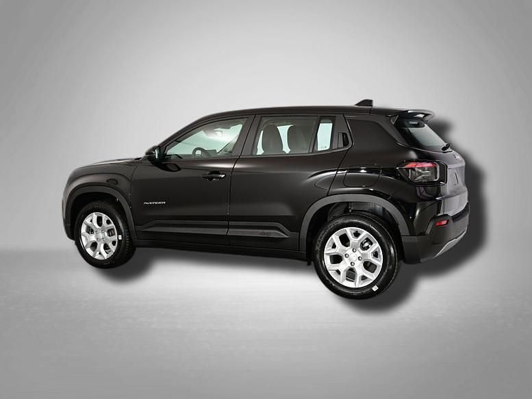 Gebraucht Jeep Avenger Altitude 101 PS (74 kW) 2024 Granite grey metallic SUV
