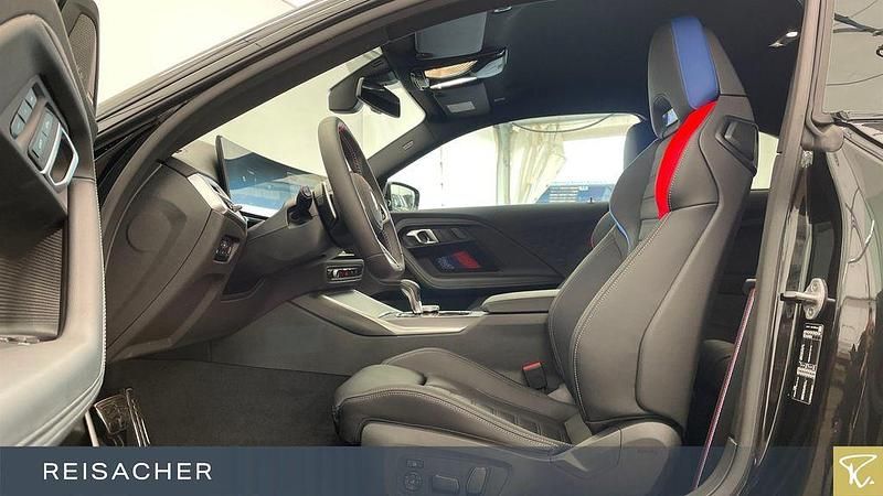 Neu BMW M2 Performance 480 PS (353 kW) 2026 Schwarz Coupé