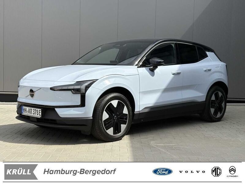 Blau (cloud blue) Gebraucht 2025 Volvo EX30 Plus SUV | 34.850 € - Bild 1/4