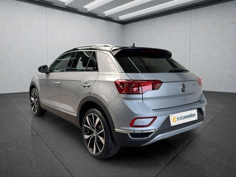 Neu VW T-Roc 150 PS (110 kW) 2025 Silber SUV