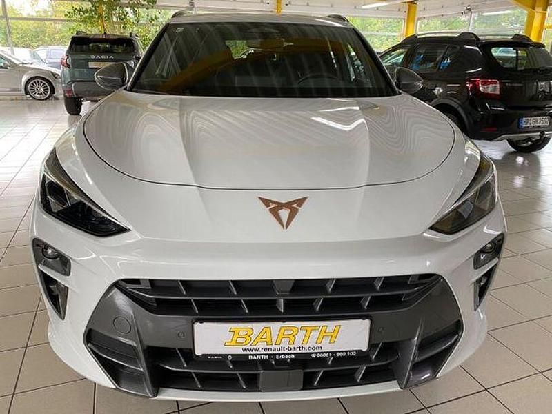 Gebraucht Cupra Terramar 150 PS (110 kW) 2025 Weiß SUV