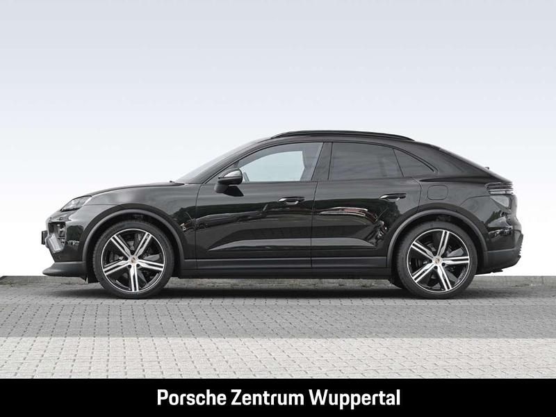 Gebraucht Porsche Macan 380 kW (517 PS) 2026 Tiefschwarz SUV