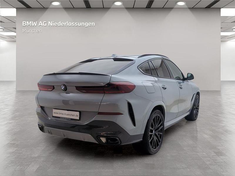 Gebraucht BMW X6 M Sport 286 PS (210 kW) 2023 Grau SUV