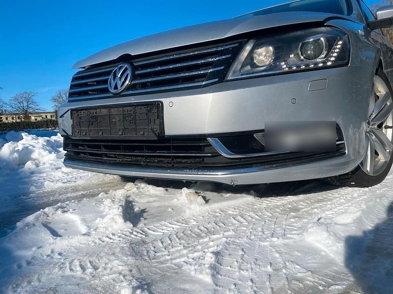 Gebraucht VW Passat Highline 299 PS (219 kW) 2011 Silber Kombi