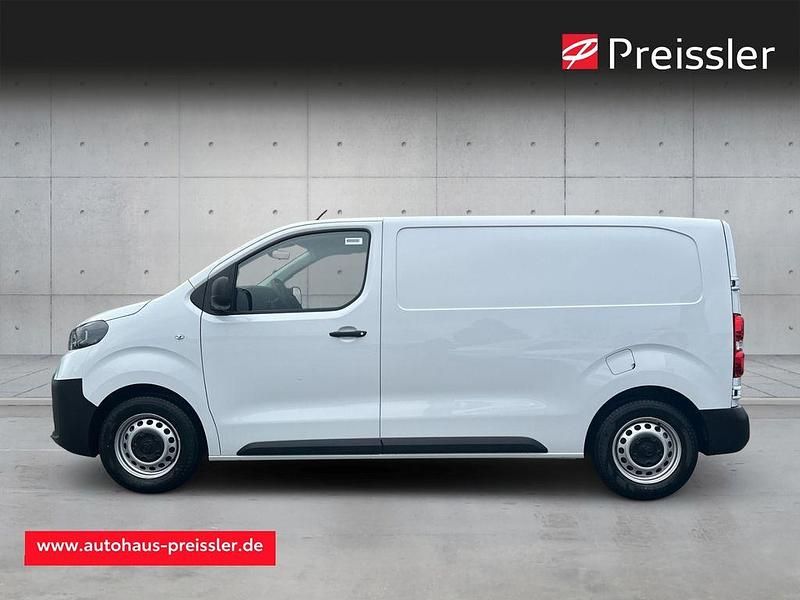 Neu Toyota Proace 121 PS (88 kW) 2026 Weiß Van / Kleinbus