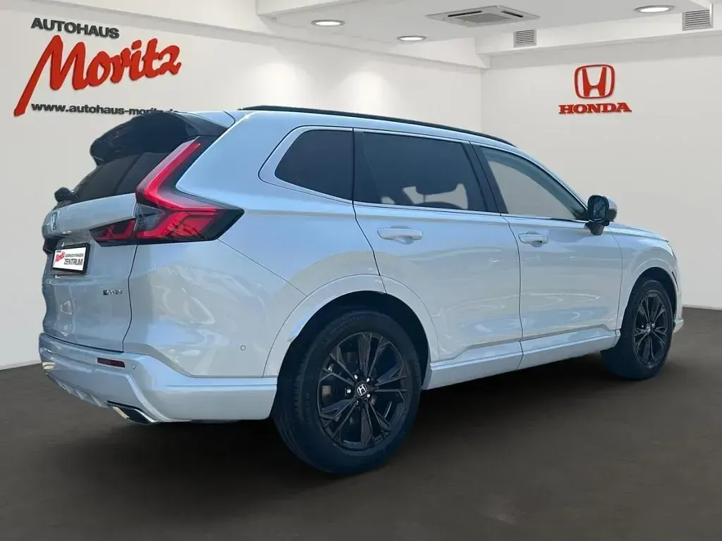 Neu Honda CR-V Advance 184 PS (135 kW) 2026 Diamond dust p SUV