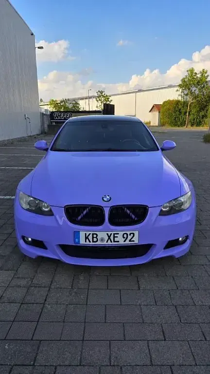 Gebraucht BMW 335 Sport Line 306 PS (225 kW) 2009 Coupé