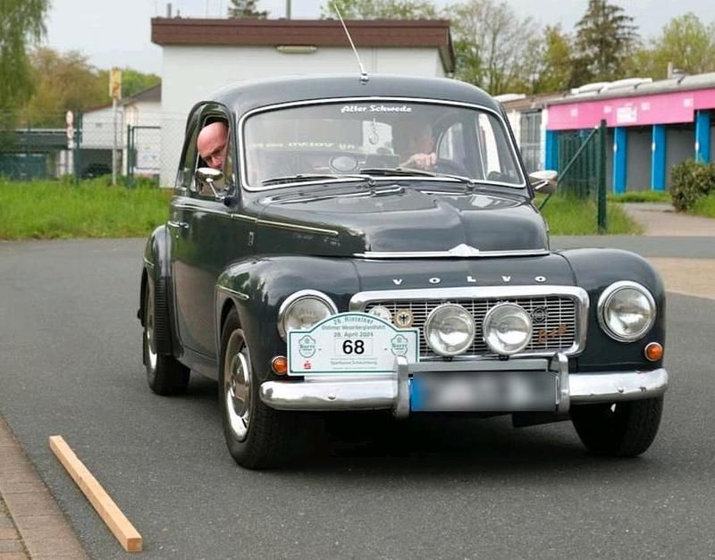 Gebraucht Volvo PV544 68 PS (50 kW) 1965 Grau Limousine