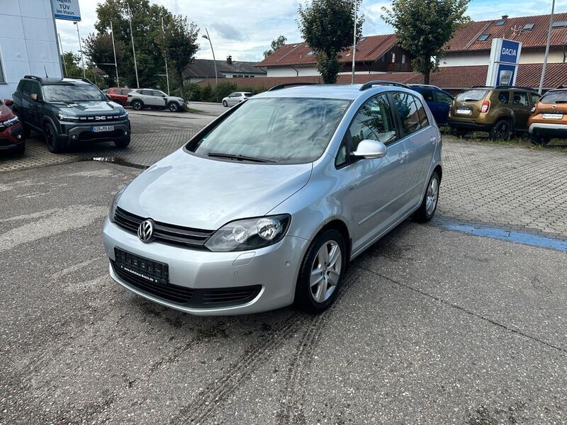 Silber Gebraucht 2010 VW Golf Plus Team Van / Kleinbus | 4.999 € (Fairer Preis) - Bild 1/4