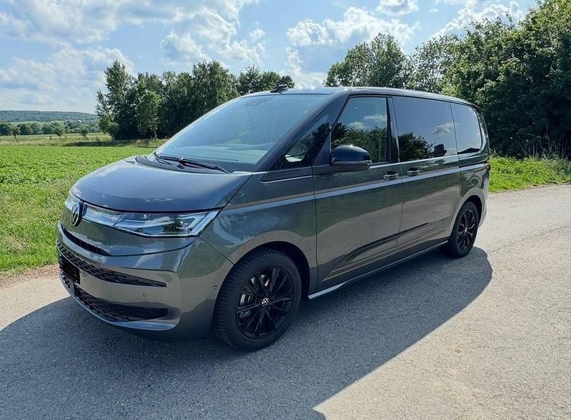 Gebraucht VW Multivan Edition 204 PS (150 kW) 2025 Grau Van