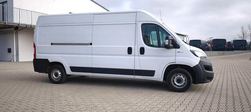 Gebraucht Fiat Ducato 140 PS (102 kW) 2021 Weiß Van