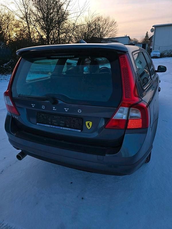 Gebraucht Volvo V70 R-Design 210 PS (154 kW) 2009 Andere farben Kombi