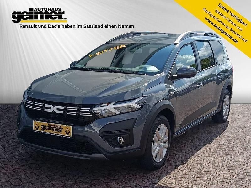 Grau Gebraucht 2024 Dacia Jogger Expression Van / Kleinbus | 25.950 € (Fairer Preis) - Bild 1/4