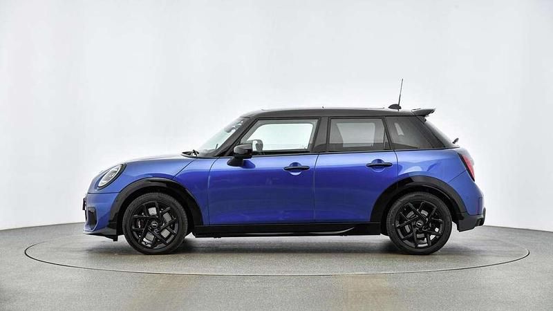 Gebraucht Mini John Cooper Works 204 PS (150 kW) 2025 Blau Kleinwagen