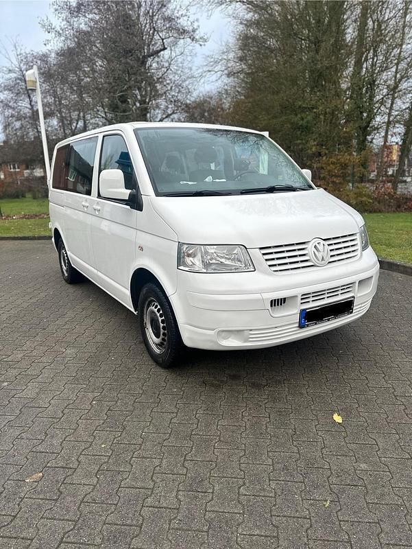 Gebraucht VW Transporter 102 PS (75 kW) 2010 Weiß Van