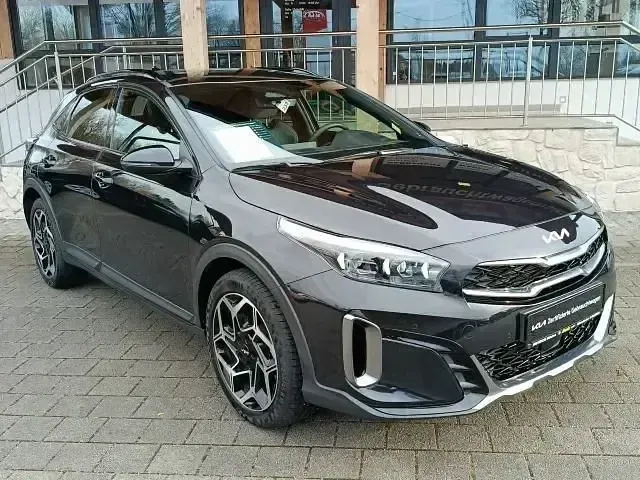 Brugt Kia XCeed Platinum 140 HK (102 kW) 2024 Grå SUV