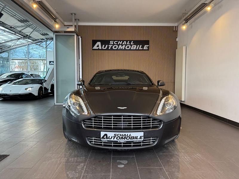 Gebraucht Aston Martin Rapide 476 PS (350 kW) 2011 Grau Limousine