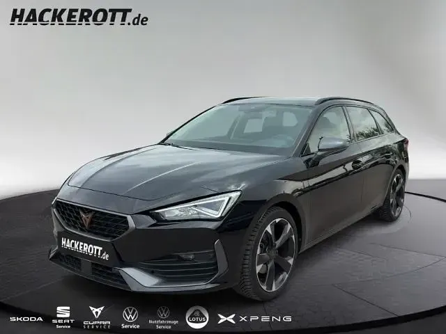 Occasion Cupra Leon 150 ch (110 kW) 2024 Berline