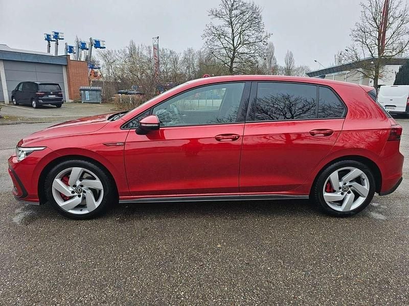Gebraucht VW Golf GTI 245 PS (180 kW) 2022 Rot Coupé