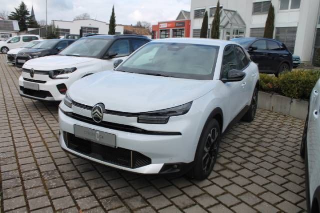 Weiß Neu 2025 Citroën C4 Limousine | 29.990 € (Teuer) - Bild 1/4