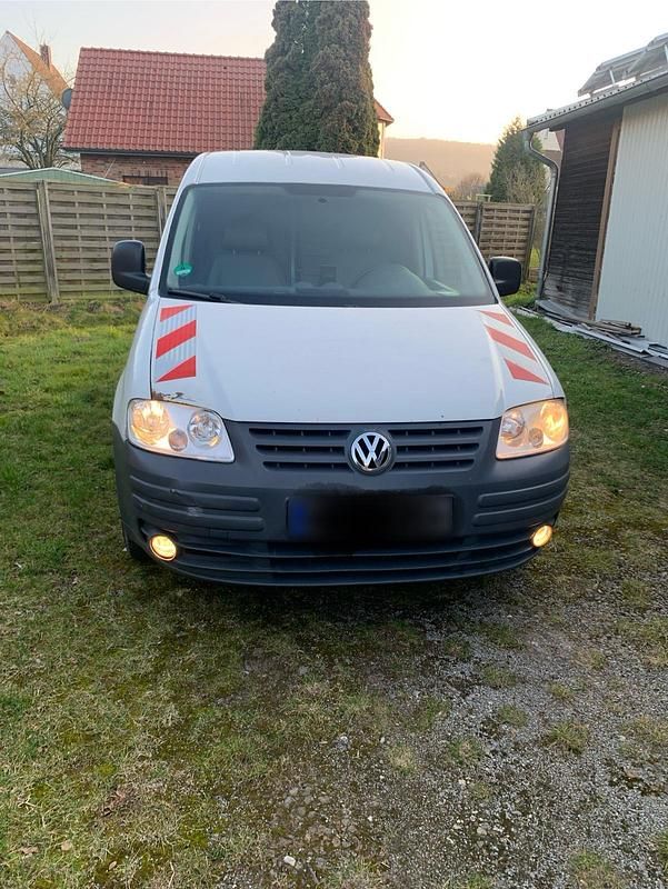 Gebraucht VW Caddy Maxi 105 PS (77 kW) 2010 Van / Kleinbus