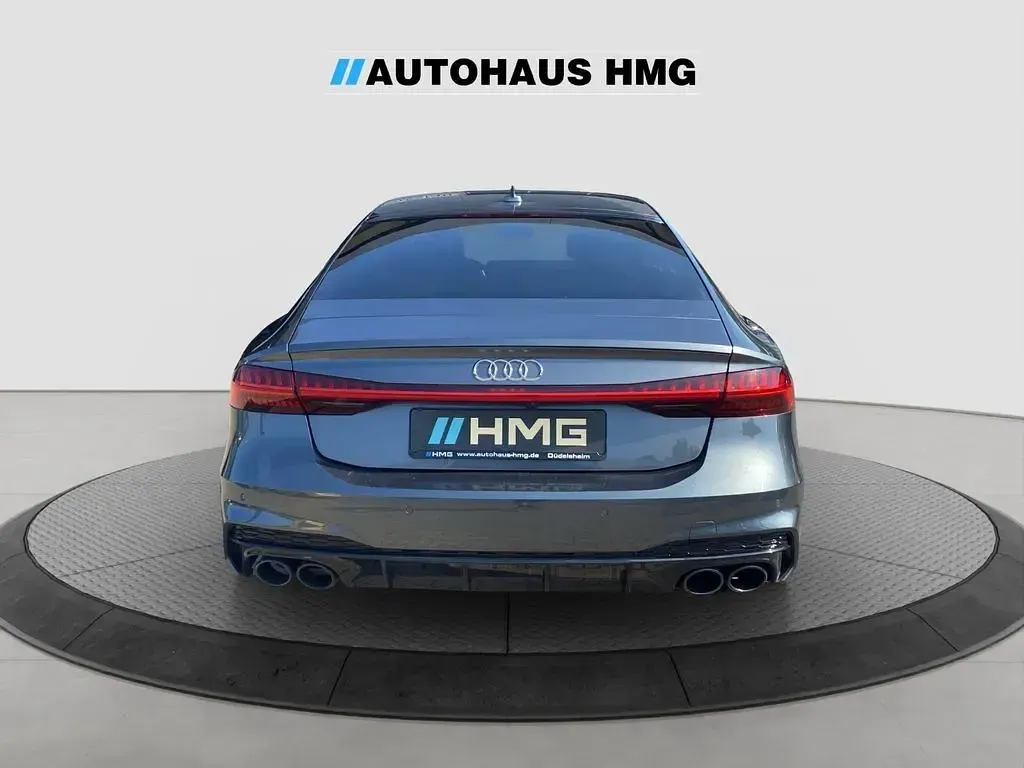 Gebraucht Audi A7 S-Line 286 PS (210 kW) 2018 Grau Kleinwagen