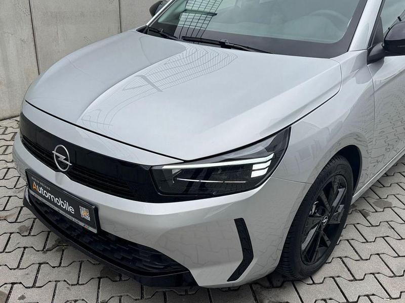 Gebraucht Opel Corsa 101 PS (74 kW) 2024 Silber Kleinwagen
