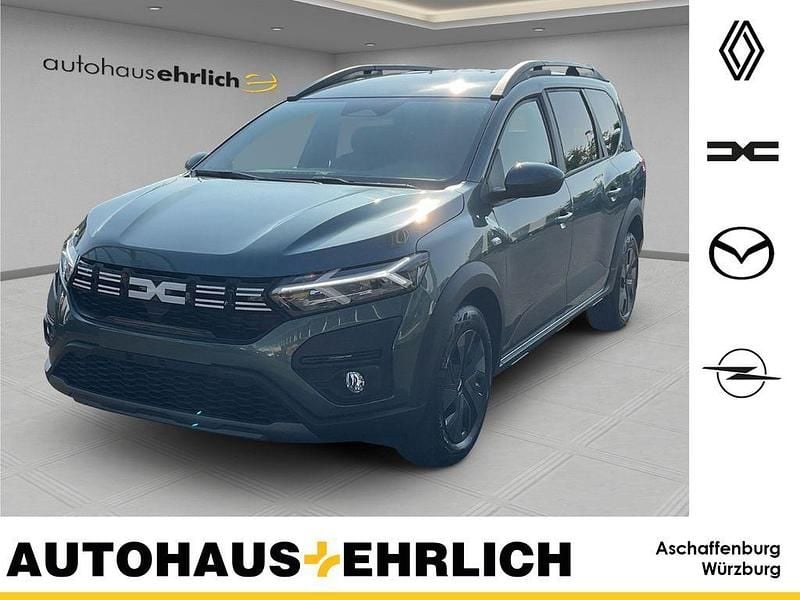 Staubgrau Gebraucht 2025 Dacia Jogger Expression Van / Kleinbus | 20.490 € (Fairer Preis) - Bild 1/4