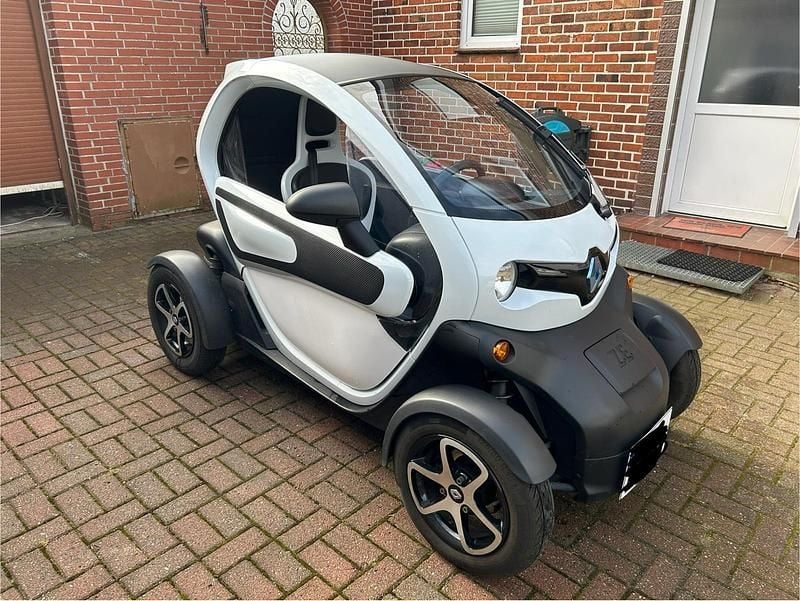 Weiß Gebraucht 2012 Renault Twizy Kleinwagen | 4.500 € (Etwas zu teuer) - Bild 1/4