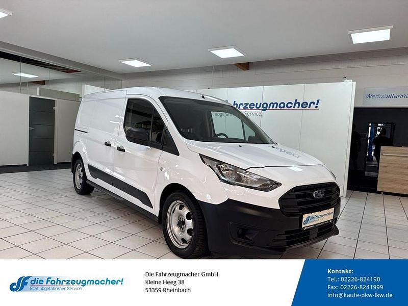 Weiß Gebraucht 2020 Ford Transit S Van / Kleinbus | 11.988 € (Guter Preis) - Bild 1/4