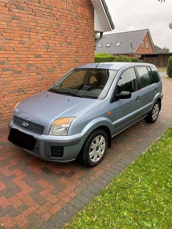 Blau Gebraucht 2007 Ford Fusion Kleinwagen | 2.600 € (Fairer Preis) - Bild 1/4