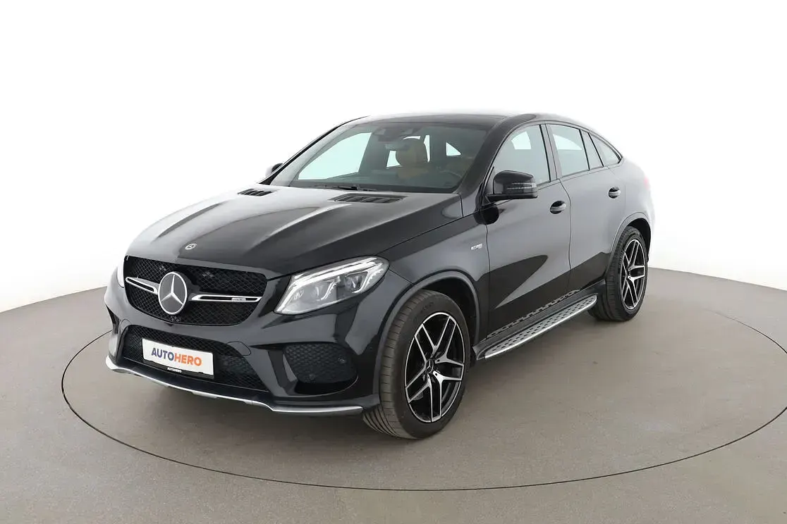 Gebraucht Mercedes GLE450 AMG AMG 390 PS (286 kW) 2018 SUV