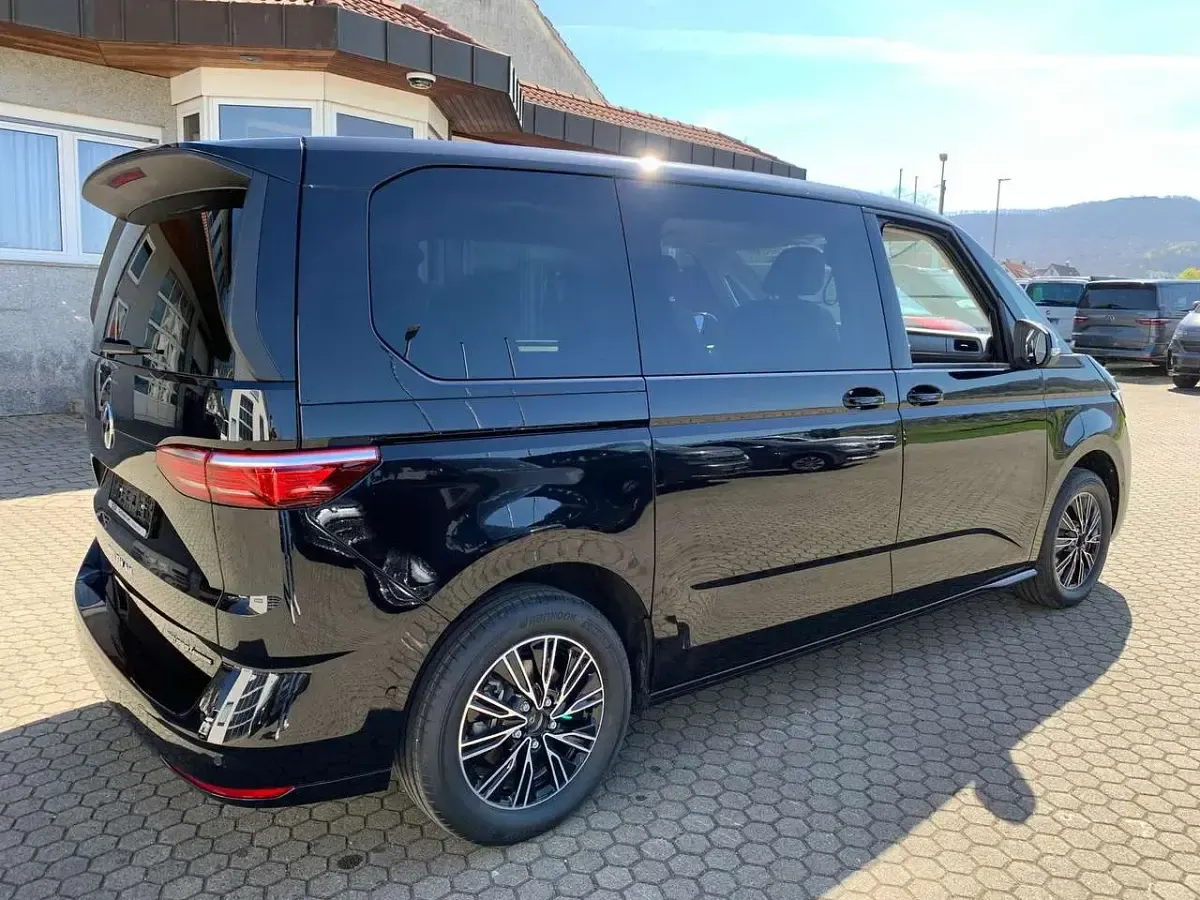 Neu VW Multivan Business 245 PS (180 kW) 2026 Deep black Van / Kleinbus