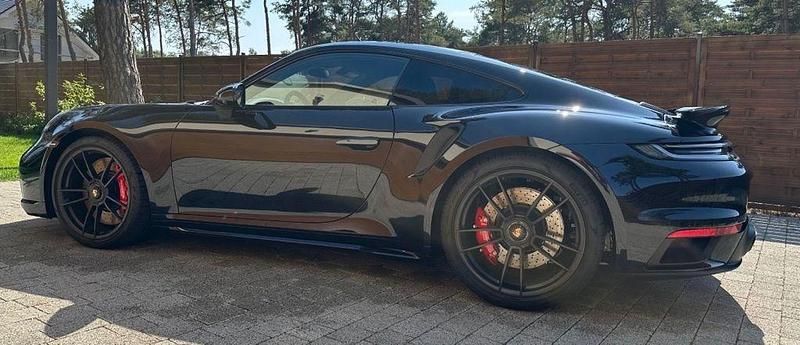 Gebraucht Porsche 992 581 PS (427 kW) 2023 Schwarz Coupé