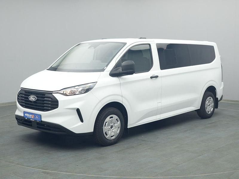 Neu Ford Transit Custom Trend 136 PS (100 kW) 2025 Weiß Kombi