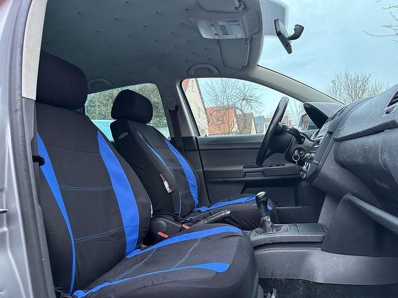 Gebraucht VW Polo 60 PS (44 kW) 2009 Silber Kleinwagen