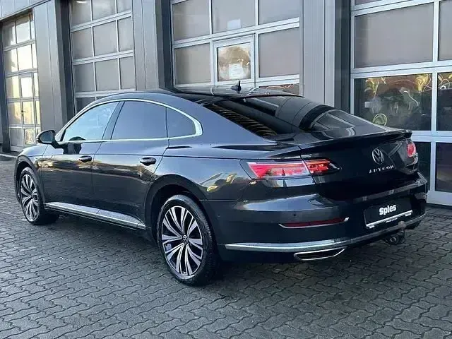 Brugt VW Arteon Elegance 218 HK (160 kW) 2022 Grå Sedan