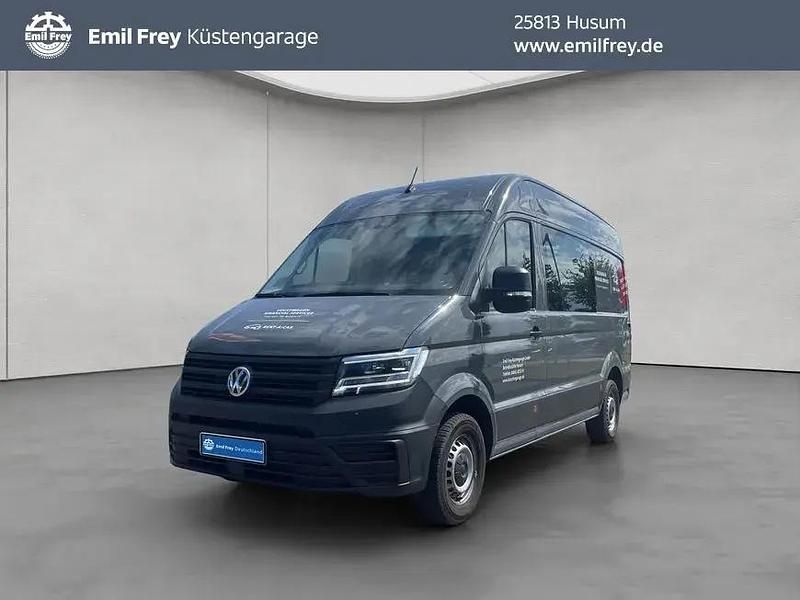 Grau Gebraucht 2025 VW Crafter Van | 57.890 € - Bild 1/4