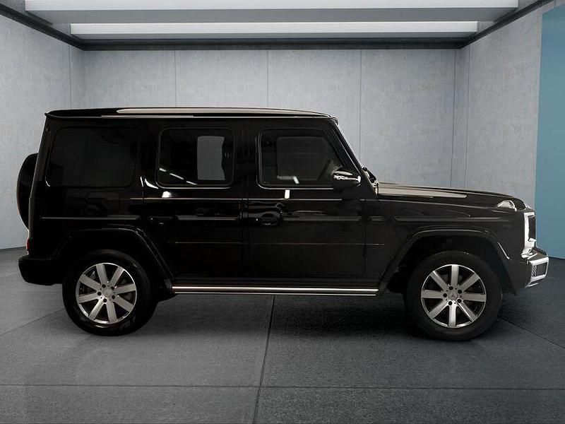 Gebraucht Mercedes G500 421 PS (309 kW) 2022 Schwarz SUV