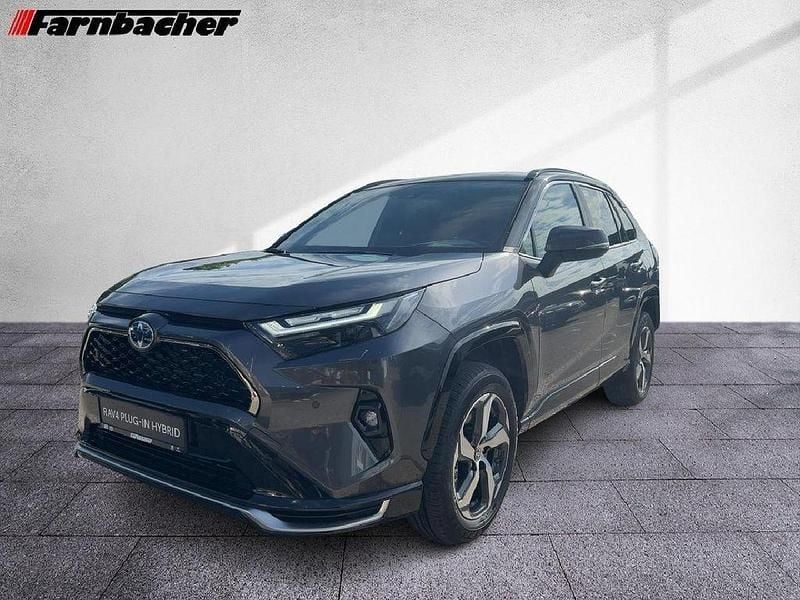 Grey metallic Neu 2025 Toyota RAV4 Hybrid SUV | 52.490 € (Guter Preis) - Bild 1/4