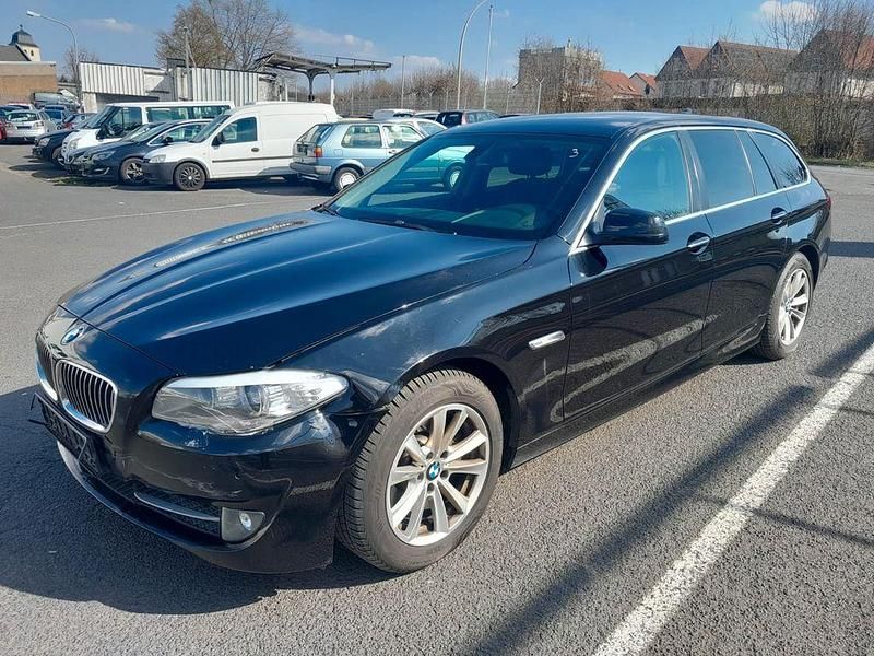 Gebraucht BMW 520 184 PS (135 kW) 2011 Kombi