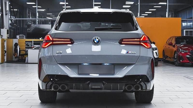Używany BMW X3 Performance 398 KM (292 kW) 2024 Szary SUV