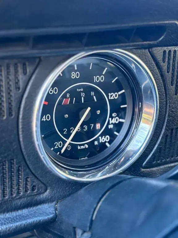 Gebraucht VW Käfer 34 PS (25 kW) 1982 Silber Limousine