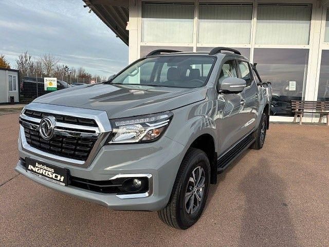 Neu DFSK Rich 6 163 PS (119 kW) 2025 Grau Pickup