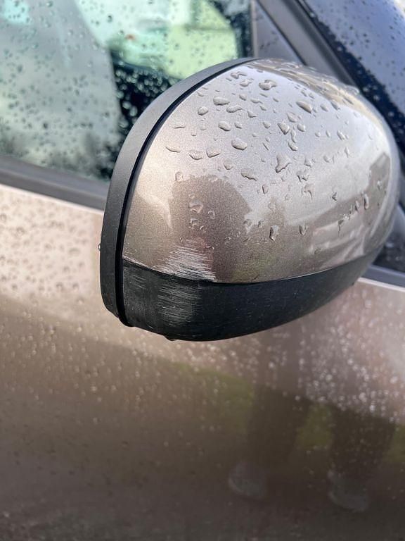 Gebraucht Skoda Roomster Fresh 86 PS (63 kW) 2014 Braun Van / Kleinbus