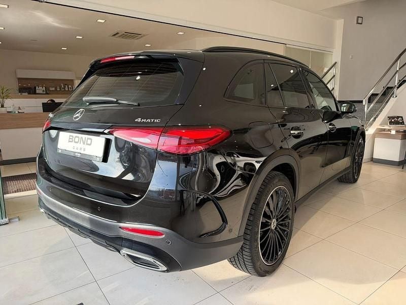 Gebraucht Mercedes GLC220 AMG Premium 197 PS (144 kW) 2023 Schwarz SUV