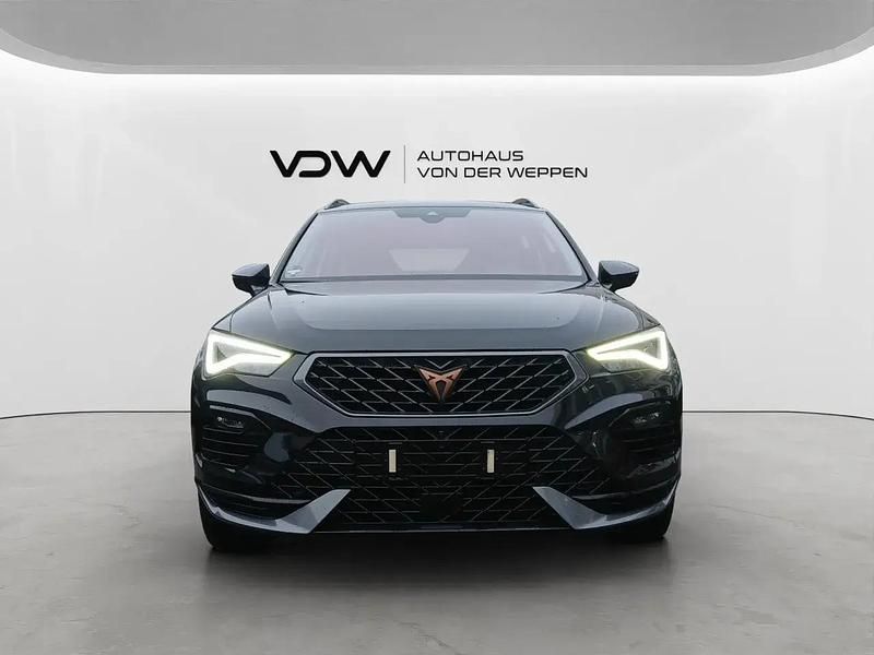 Second-hand Cupra Ateca 150 CP (110 kW) 2024 Negru SUV