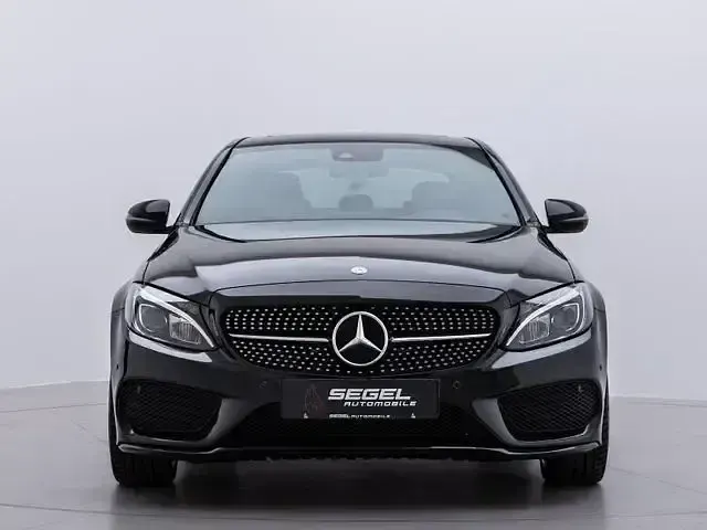 Gebraucht Mercedes C450 AMG AMG 367 PS (269 kW) 2016 Schwarz Limousine