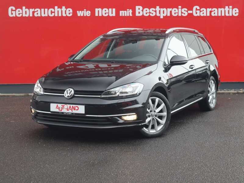 VW Golf VII gebraucht in Großenhain (14) - AutoUncle
